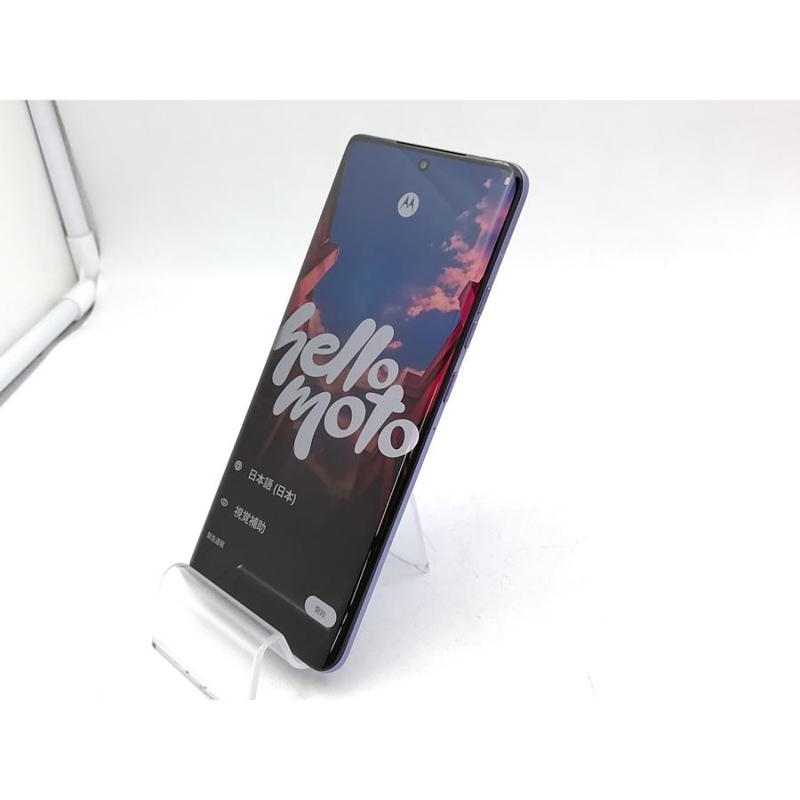 中古】MOTOROLA SoftBank 【SIMフリー】 motorola edge 50s pro