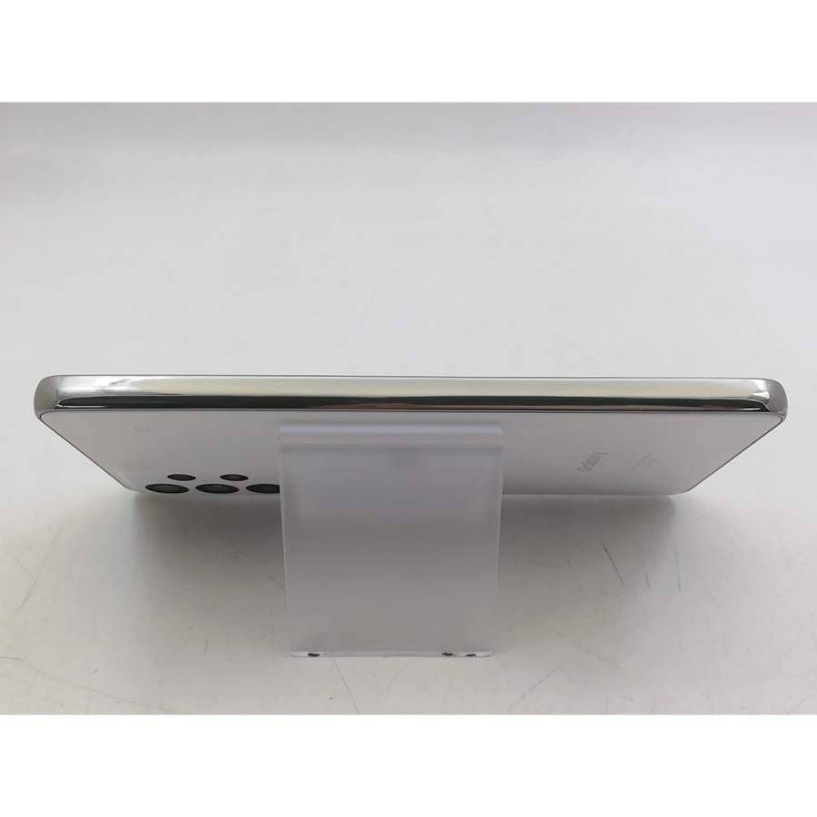 中古】SAMSUNG docomo 【SIMフリー】 Galaxy A53 5G オーサムホワイト