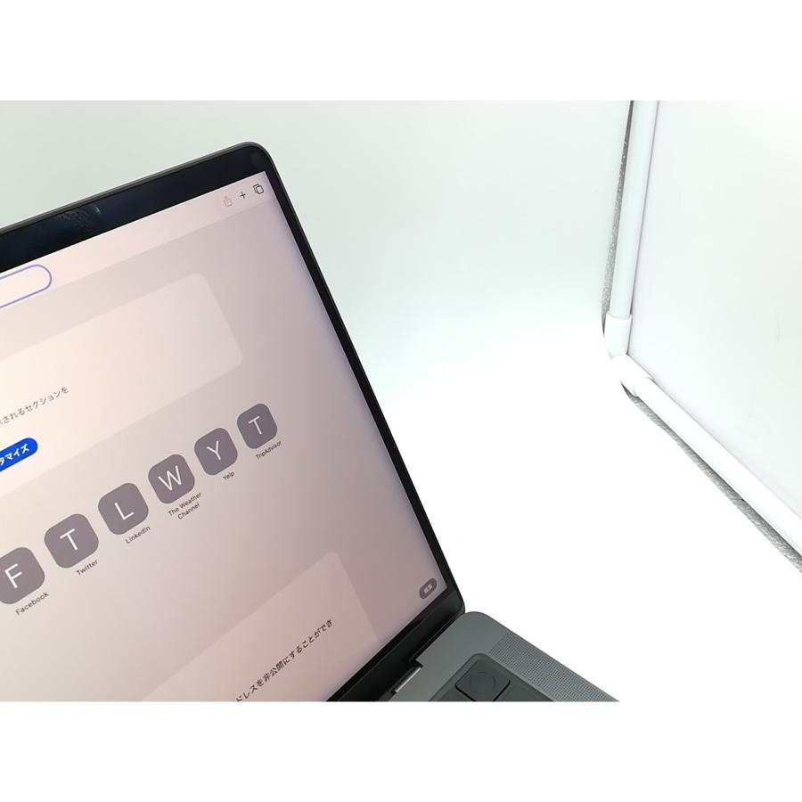 中古】Apple MacBook Pro 14インチ M5(CPU:10C/GPU:10C) 24GB/1TB