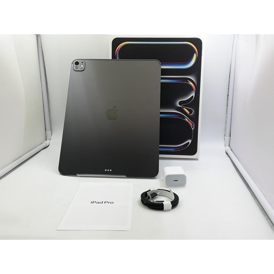中古】Apple 【Wi-Fi】 13インチ iPad Pro（M5/2025） 256GB スペース