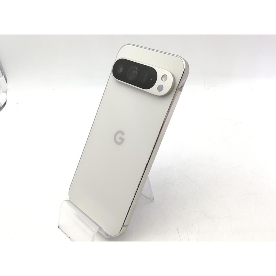 Google Pixel 9 スマートフォン本体 ポーセリン 中古】Google 国内版 【SIMフリー】 Pixel 9 Pro XL ポーセリン 16GB