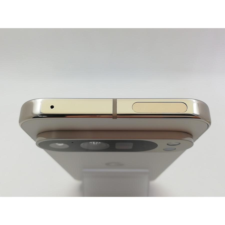 中古】Google 国内版 【SIMフリー】 Pixel 9 Pro XL ポーセリン 16GB