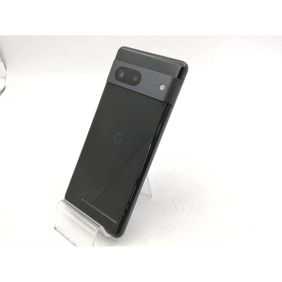 中古】Google SoftBank 【SIMフリー】 Pixel 7 オブシディアン 8GB