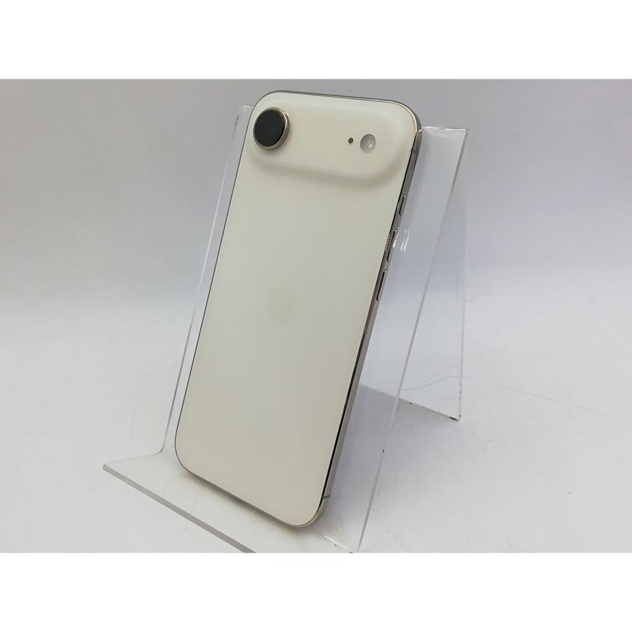 中古】Apple 国内版 【SIMフリー】 iPhone Air 256GB ライトゴールド