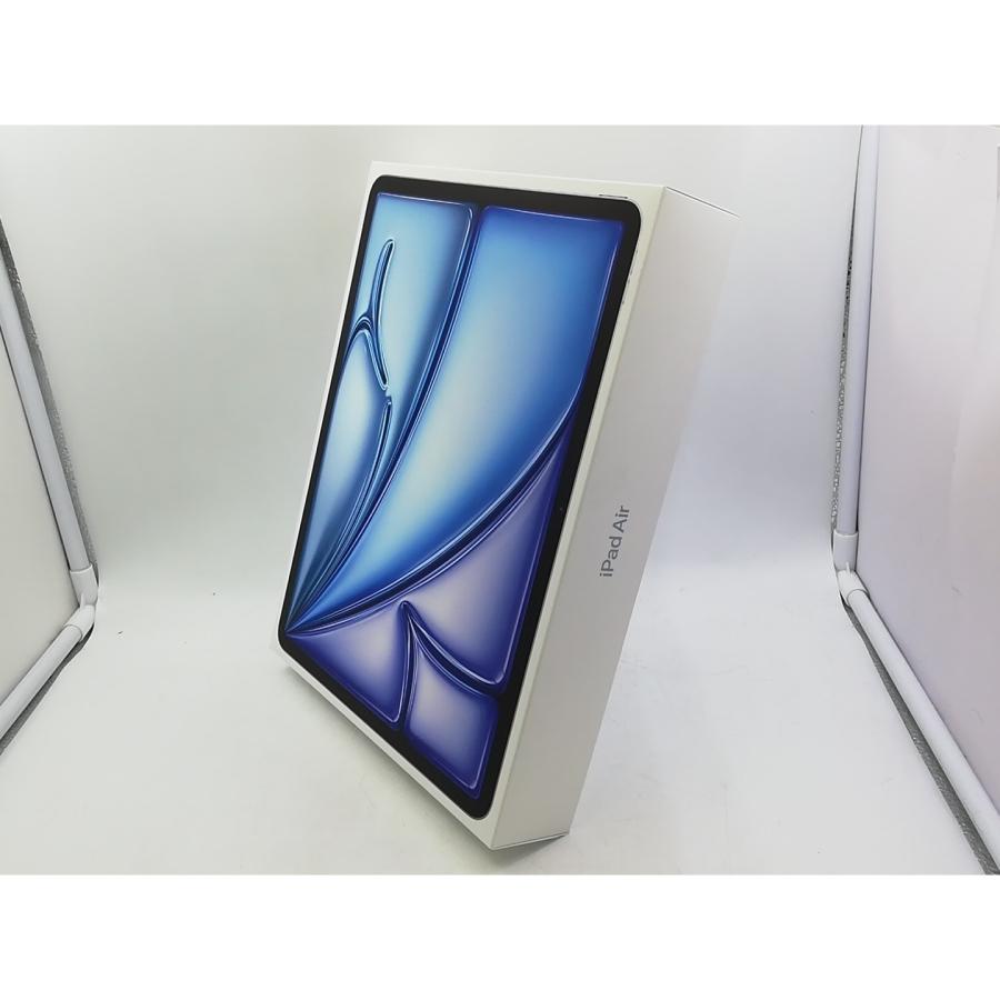 未使用】Apple 【Wi-Fi】 13インチ iPad Air（M4/2026) 256GB ブルー 
