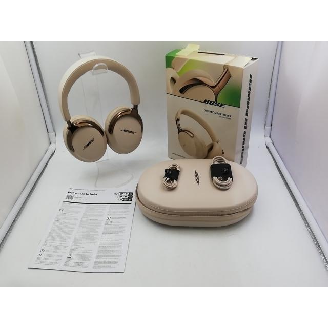 中古】BOSE QuietComfort Ultra Headphones 第2世代 [ドリフトウッド