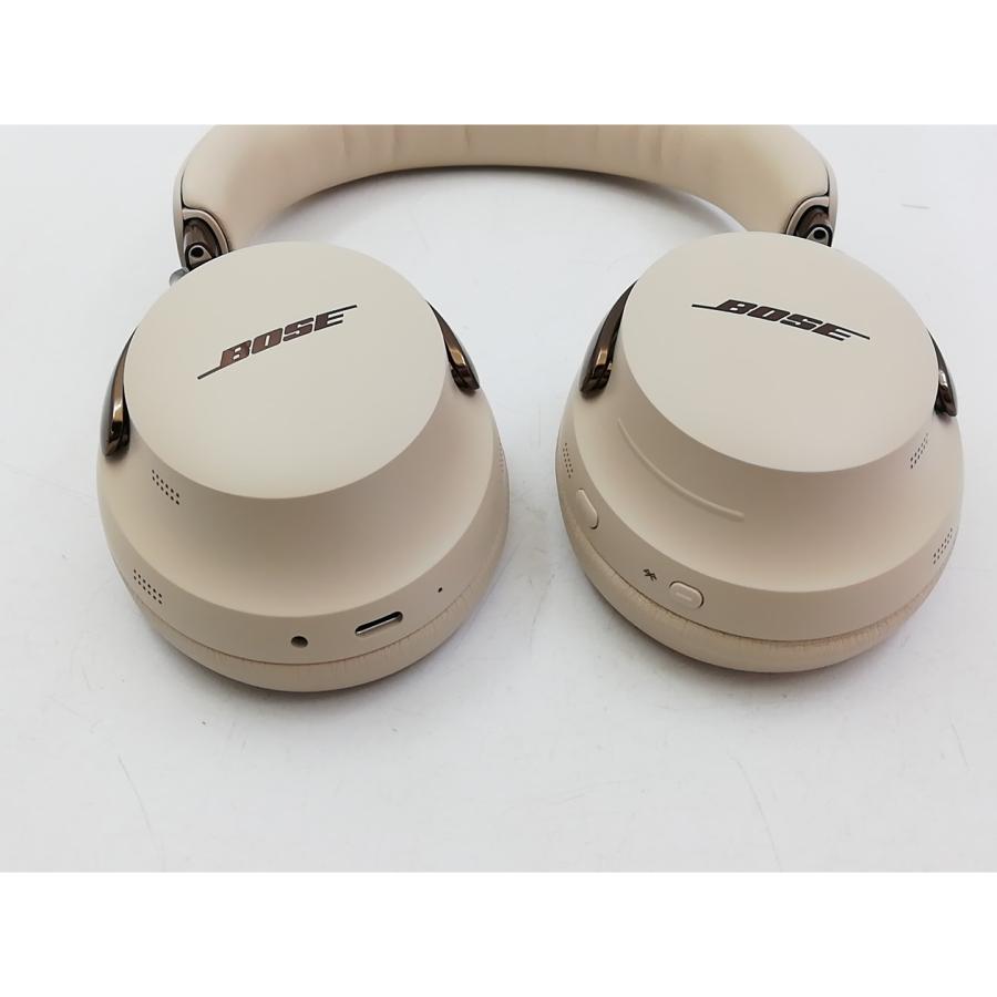 中古】BOSE QuietComfort Ultra Headphones 第2世代 [ドリフトウッド