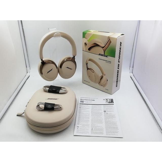 中古】BOSE QuietComfort Ultra Headphones 第2世代 [ドリフトウッド