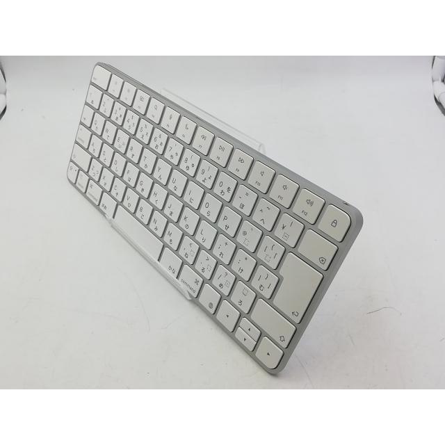 中古】Apple Magic Keyboard（2024/USB-C/テンキーなし）- 日本語(JIS