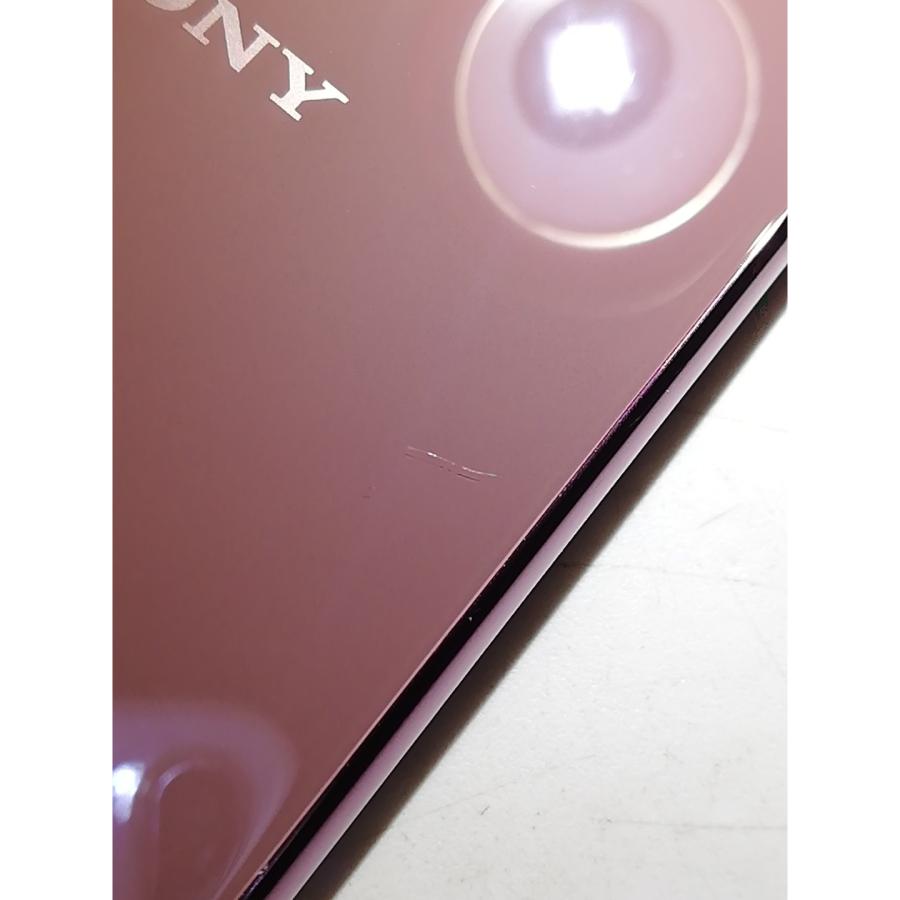 【ジャンク品】Xperia5Ⅱ　SO-52A　ピンク色 中古】SONY docomo 【SIMロック解除済み】 Xperia 5 II ピンク 8GB