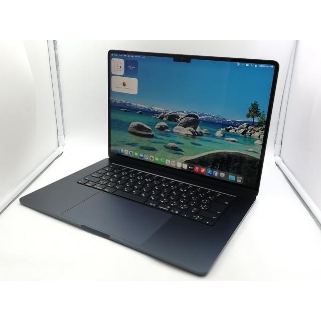 中古】Apple MacBook Air 15インチ (M4,2025) M4(CPU:10C/GPU:10C 