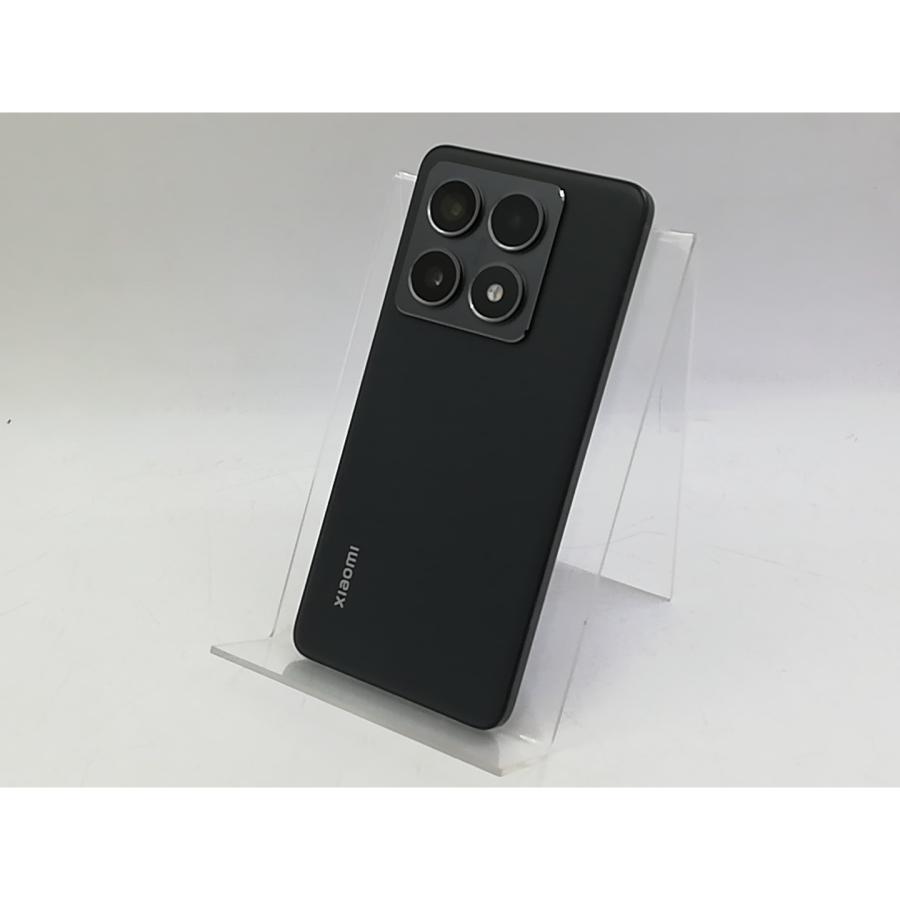 中古】Xiaomi 国内版 【SIMフリー】 Xiaomi 14T Pro 12GB 256GB チタン 