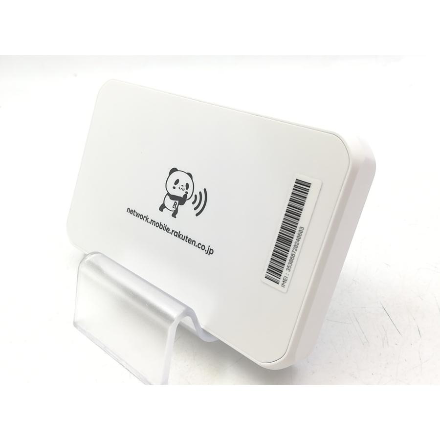 中古】楽天 楽天モバイル 【SIMフリー】 Rakuten WiFi Pocket 5G