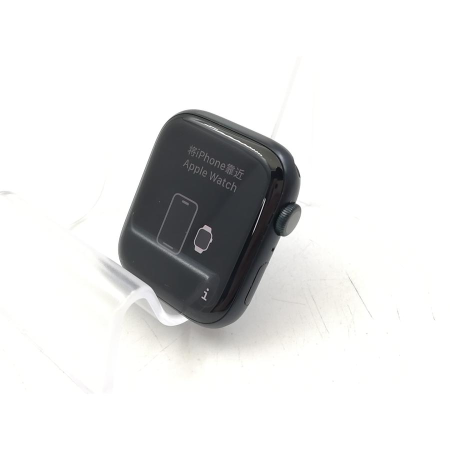 中古】Apple Apple Watch Series8 45mm GPS ミッドナイトアルミニウム 