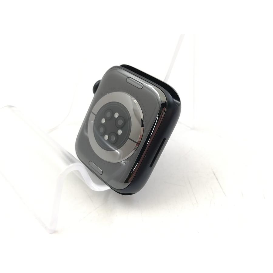 中古】Apple Apple Watch Series8 45mm GPS ミッドナイトアルミニウム 