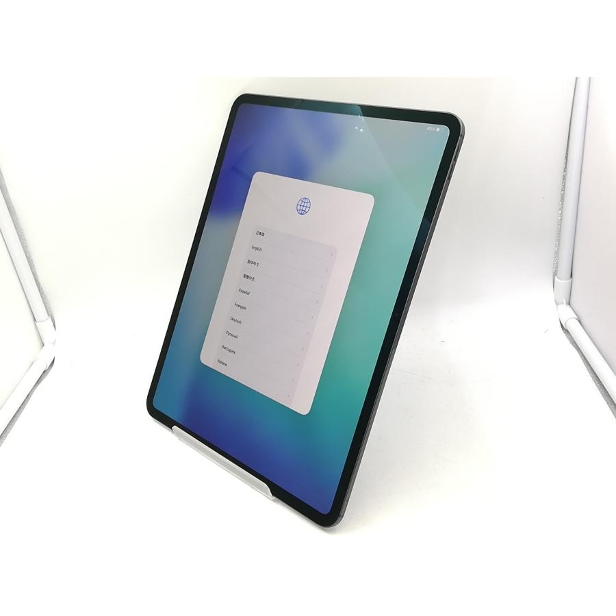 中古】Apple 【Wi-Fi】 13インチ iPad Pro（M4/2024） 256GB シルバー 