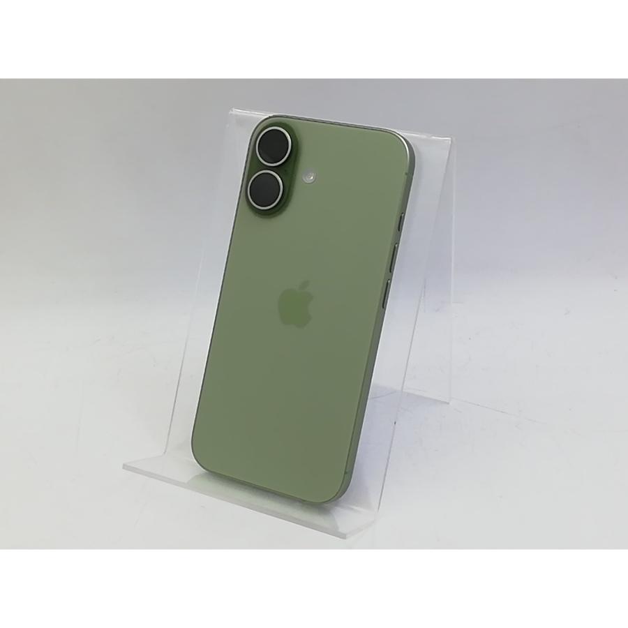 中古】Apple docomo 【SIMフリー】 iPhone 17 256GB セージ MG6C4J/A