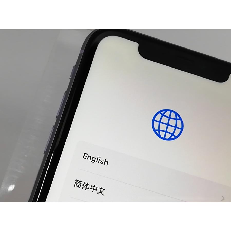 中古】Apple au 【SIMロック解除済み】 iPhone 11 128GB パープル