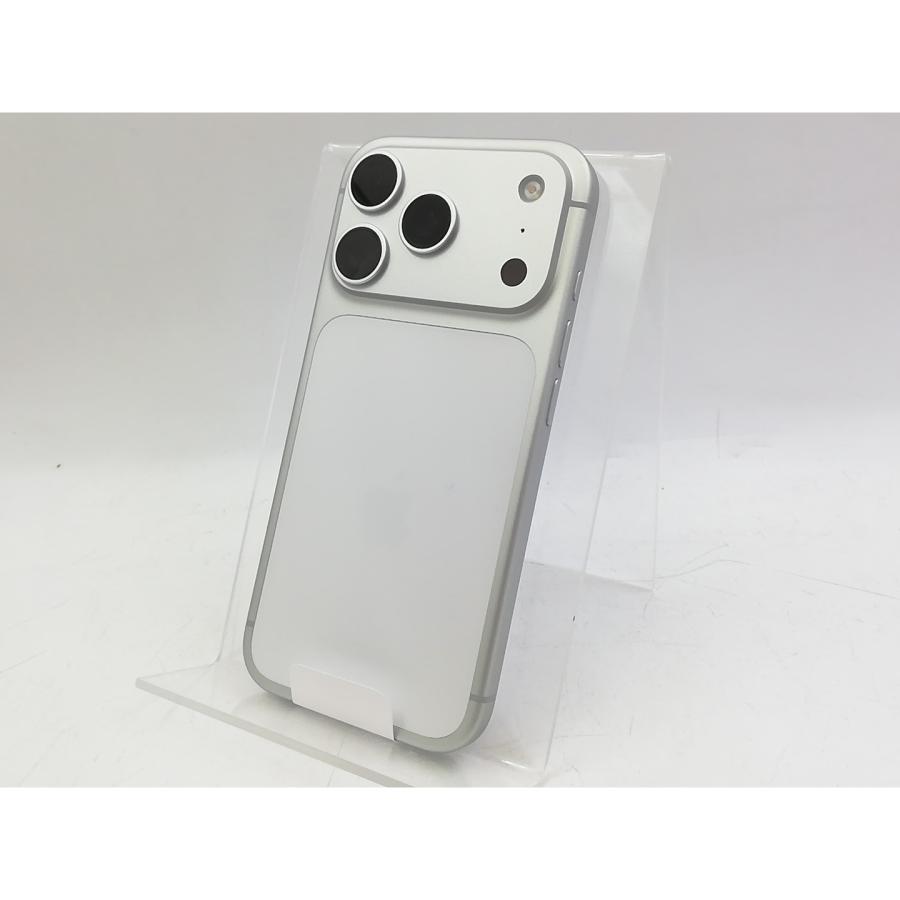 未使用】Apple 国内版 【SIMフリー】 iPhone 17 Pro 512GB シルバー