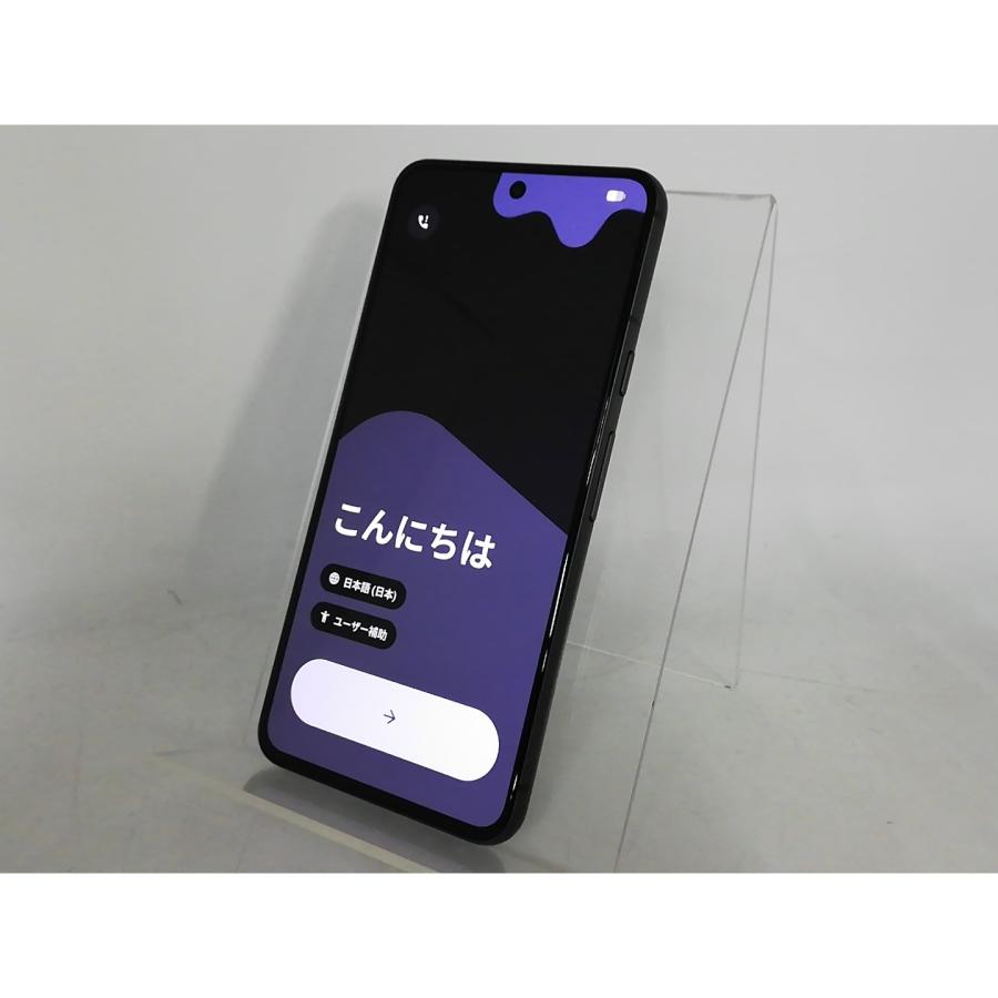 中古】Google 国内版 【SIMフリー】 Pixel 8 オブシディアン 8GB 256GB