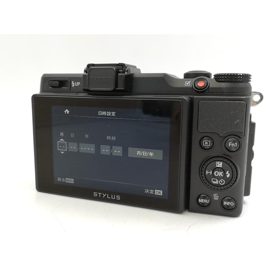 中古】OLYMPUS STYLUS XZ-2 ブラック【大宮東口】保証期間1ヶ月