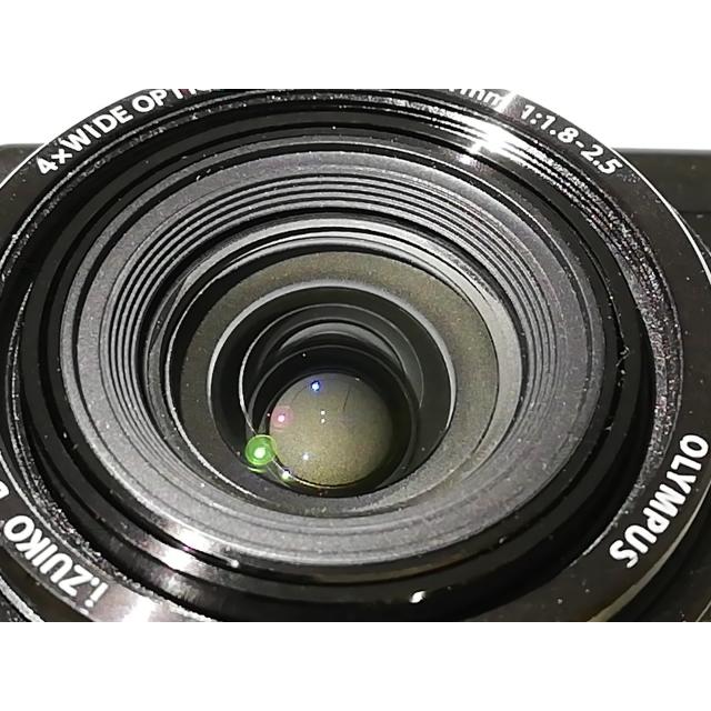 中古】OLYMPUS STYLUS XZ-2 ブラック【大宮東口】保証期間1ヶ月