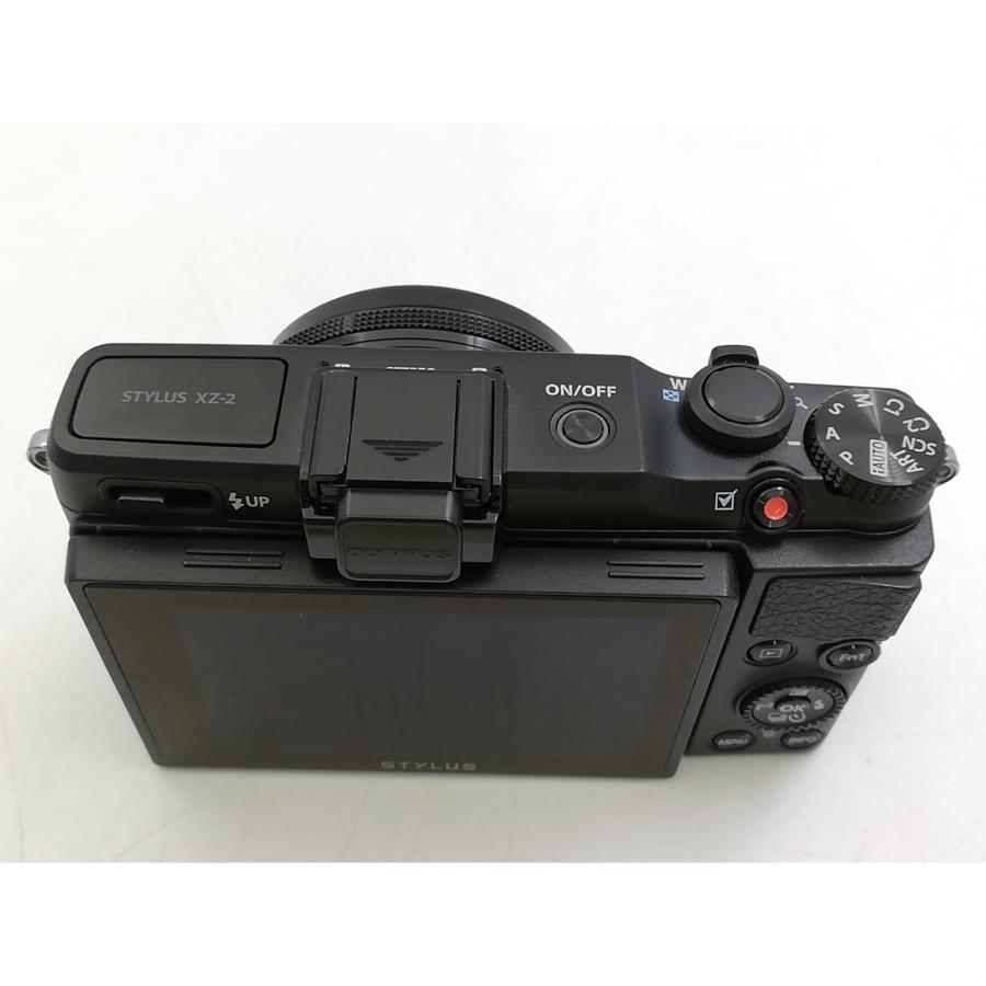 中古】OLYMPUS STYLUS XZ-2 ブラック【大宮東口】保証期間1ヶ月