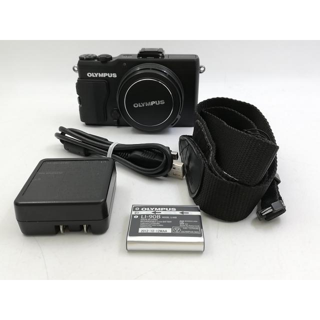 中古】OLYMPUS STYLUS XZ-2 ブラック【大宮東口】保証期間1ヶ月