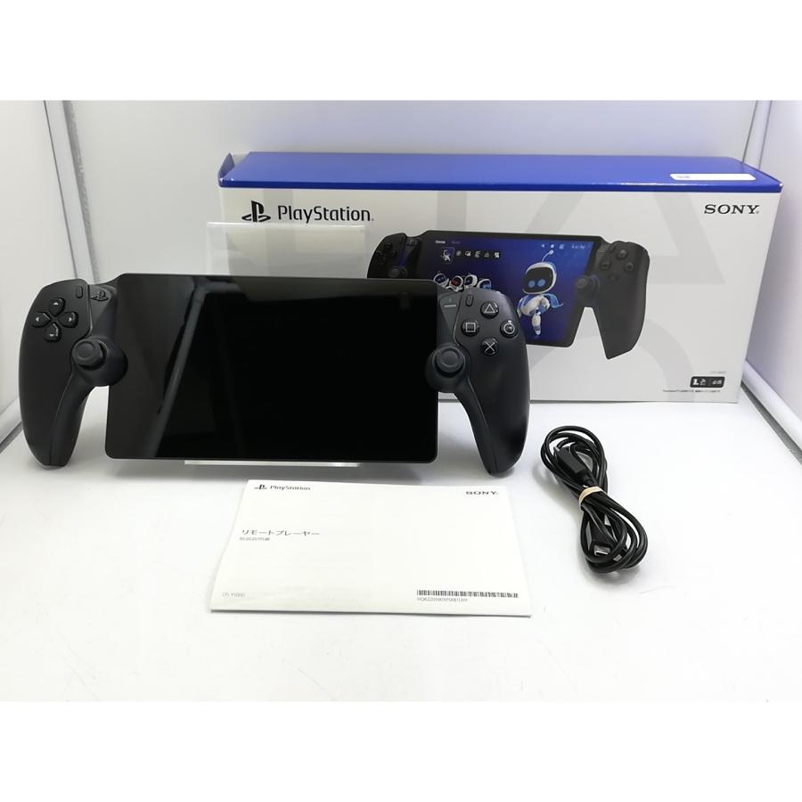 中古】SONY PlayStation Portal リモートプレーヤー CFIJ-18001