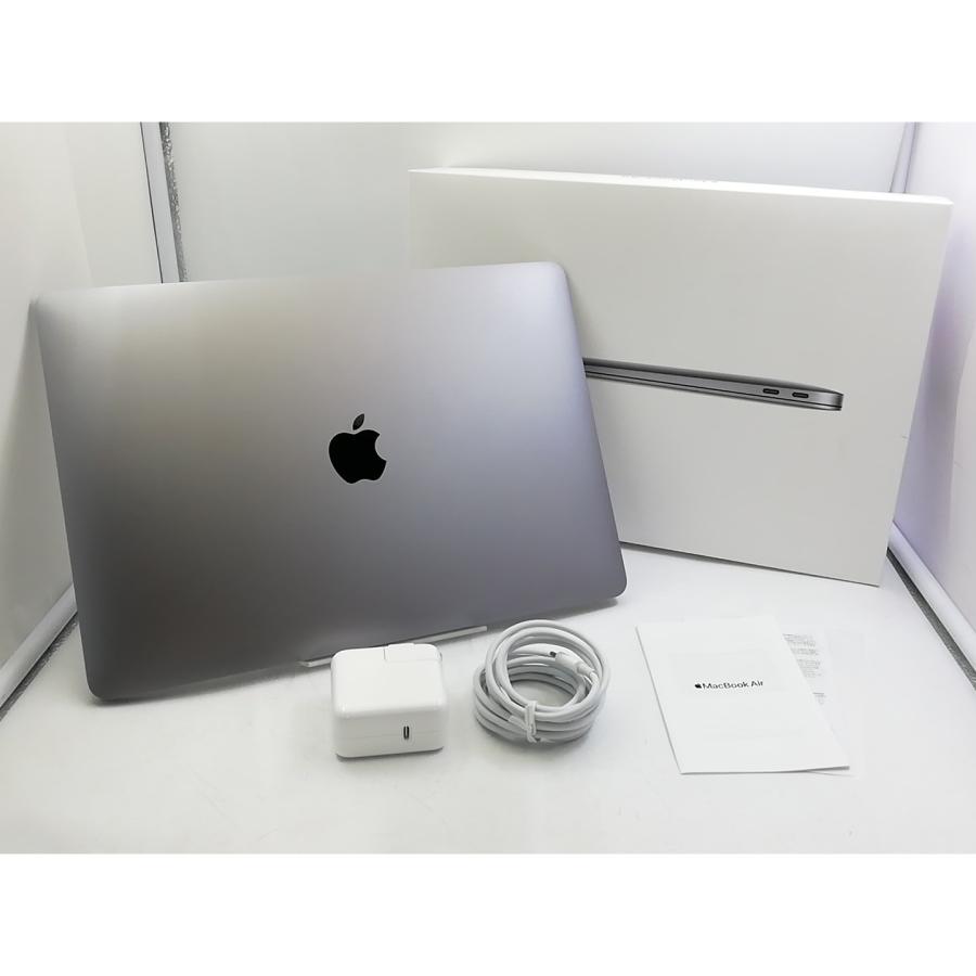 中古】Apple MacBook Air 13インチ M1(CPU:8C/GPU:7C) 8GB/256GB