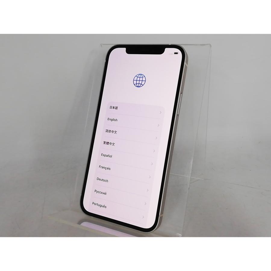 iPhone 12 【中古】Apple 楽天モバイル 【SIMフリー】 64GB ホワイト