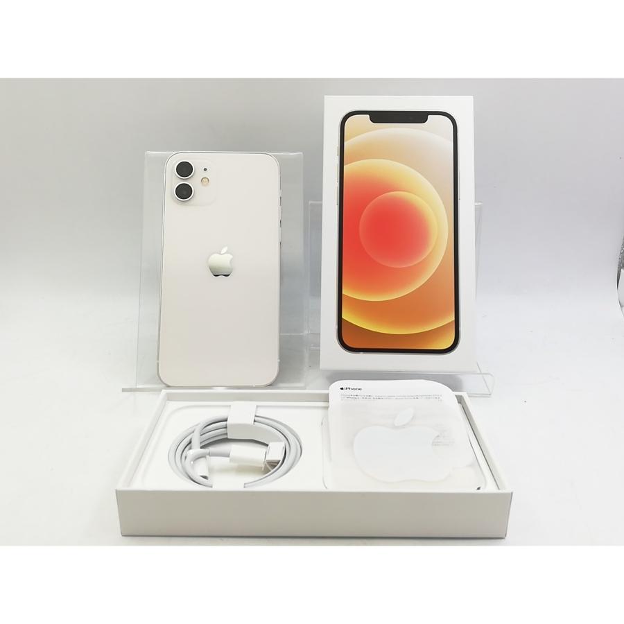iPhone 12 【中古】Apple 楽天モバイル 【SIMフリー】 64GB ホワイト
