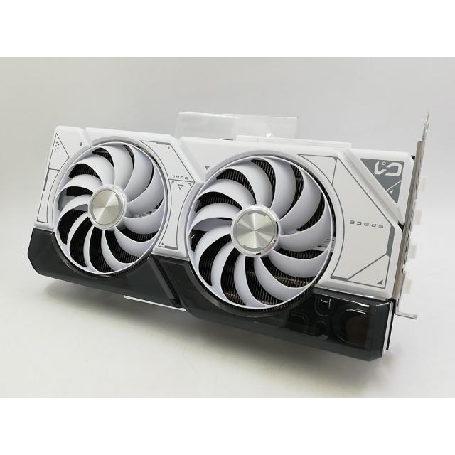 中古】ASUS DUAL-RTX4070-O12G-WHITE RTX4070/12GB(GDDR6X)【大宮東口