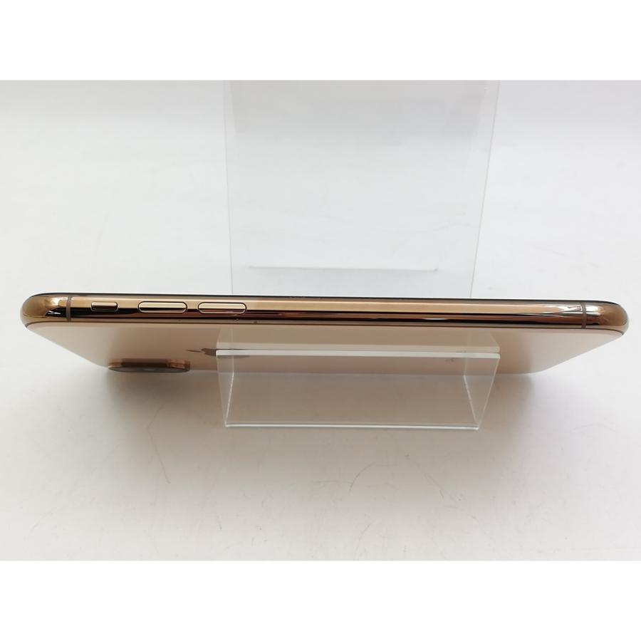 中古】Apple au 【SIMロック解除済み】 iPhone XS 64GB ゴールド 
