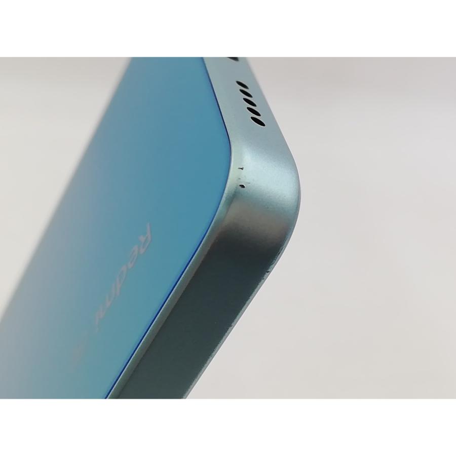 中古】Xiaomi au 【SIMフリー】 Redmi Note 13 Pro 5G オーシャン