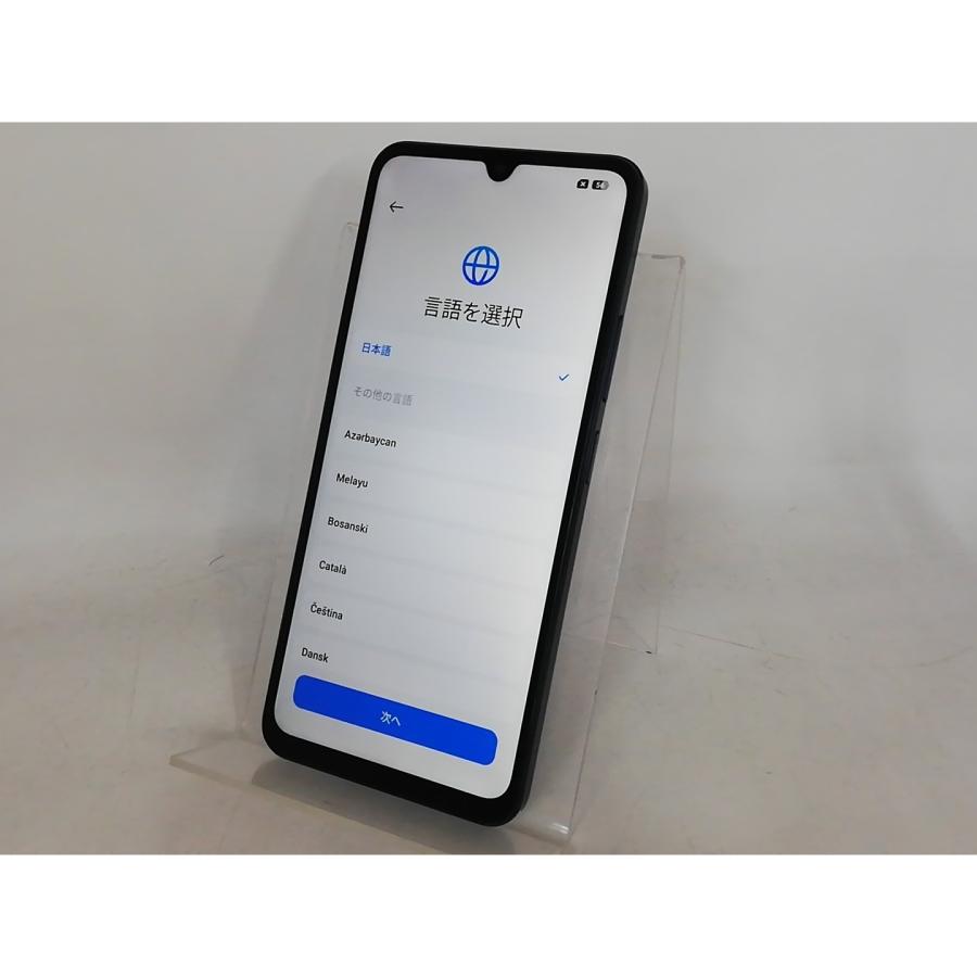 中古】Xiaomi 国内版 【SIMフリー】 Redmi 14C スターリーブルー 8GB