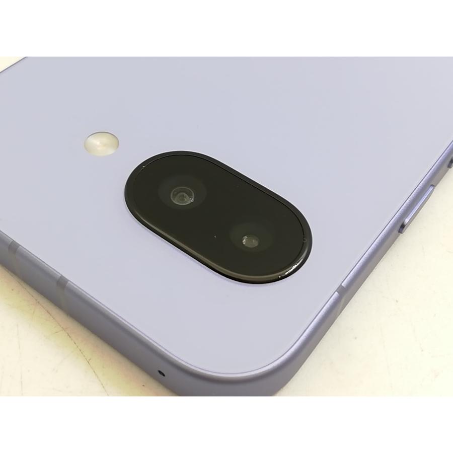 中古】Google 国内版 【SIMフリー】 Pixel 9a アイリス 8GB 128GB