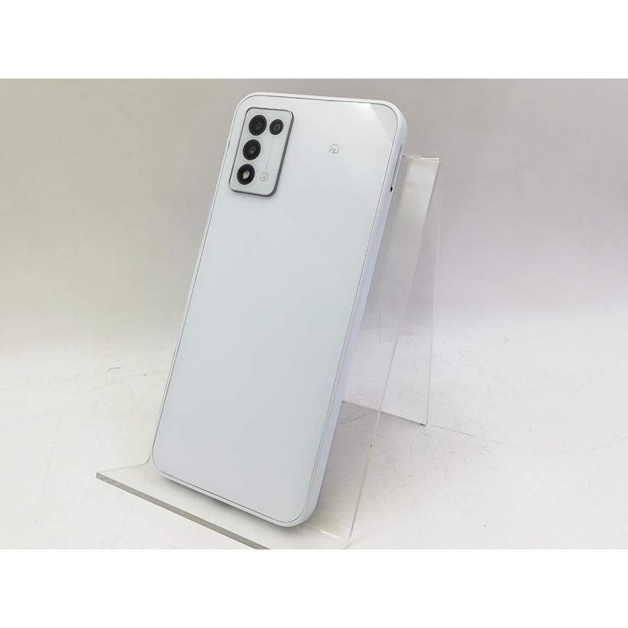 中古】ZTE ymobile 【SIMフリー】 Libero 5G III 4GB 64GB ホワイト