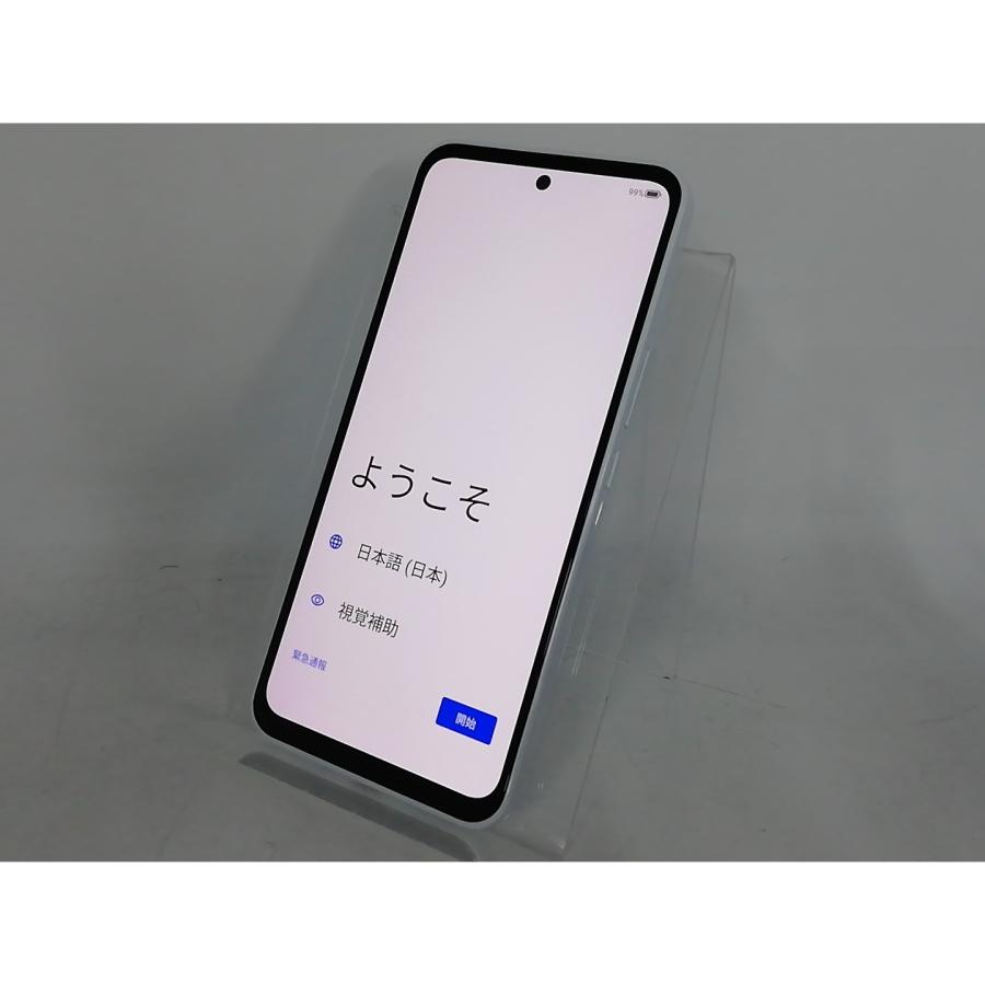 中古】ZTE ymobile 【SIMフリー】 Libero 5G III 4GB 64GB ホワイト