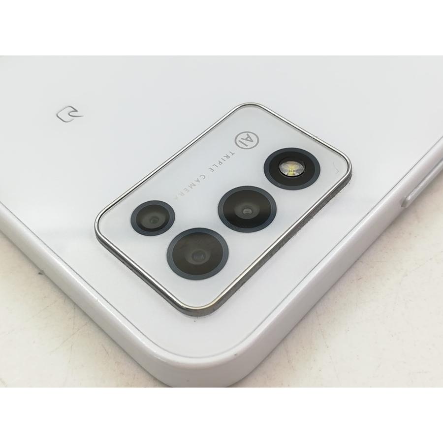 中古】ZTE ymobile 【SIMフリー】 Libero 5G III 4GB 64GB ホワイト