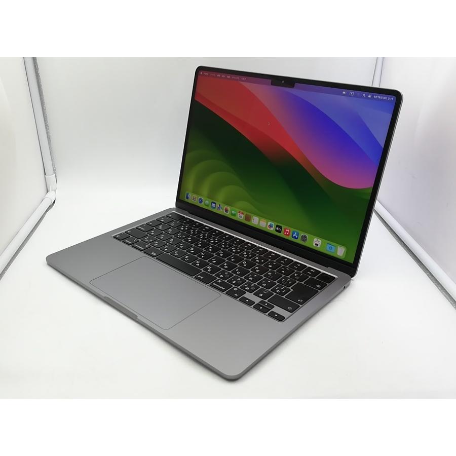 中古】Apple MacBook Air 13インチ M3(CPU:8C/GPU:8C) 8GB/256GB