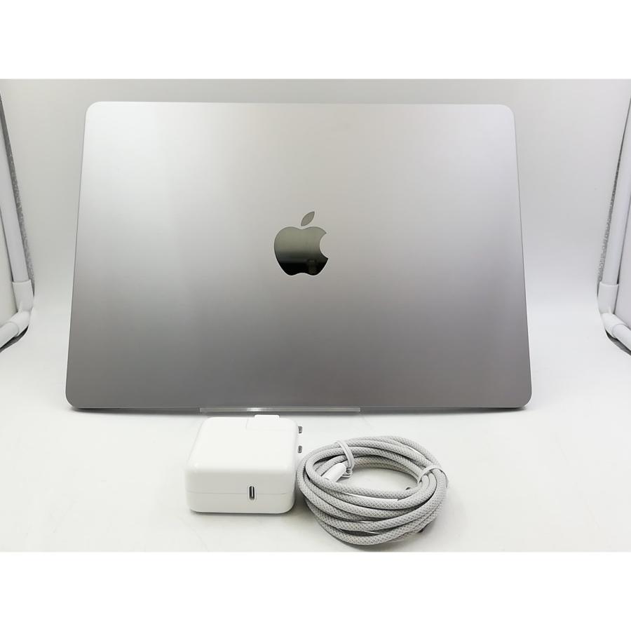 中古】Apple MacBook Air 13インチ M3(CPU:8C/GPU:8C) 8GB/256GB