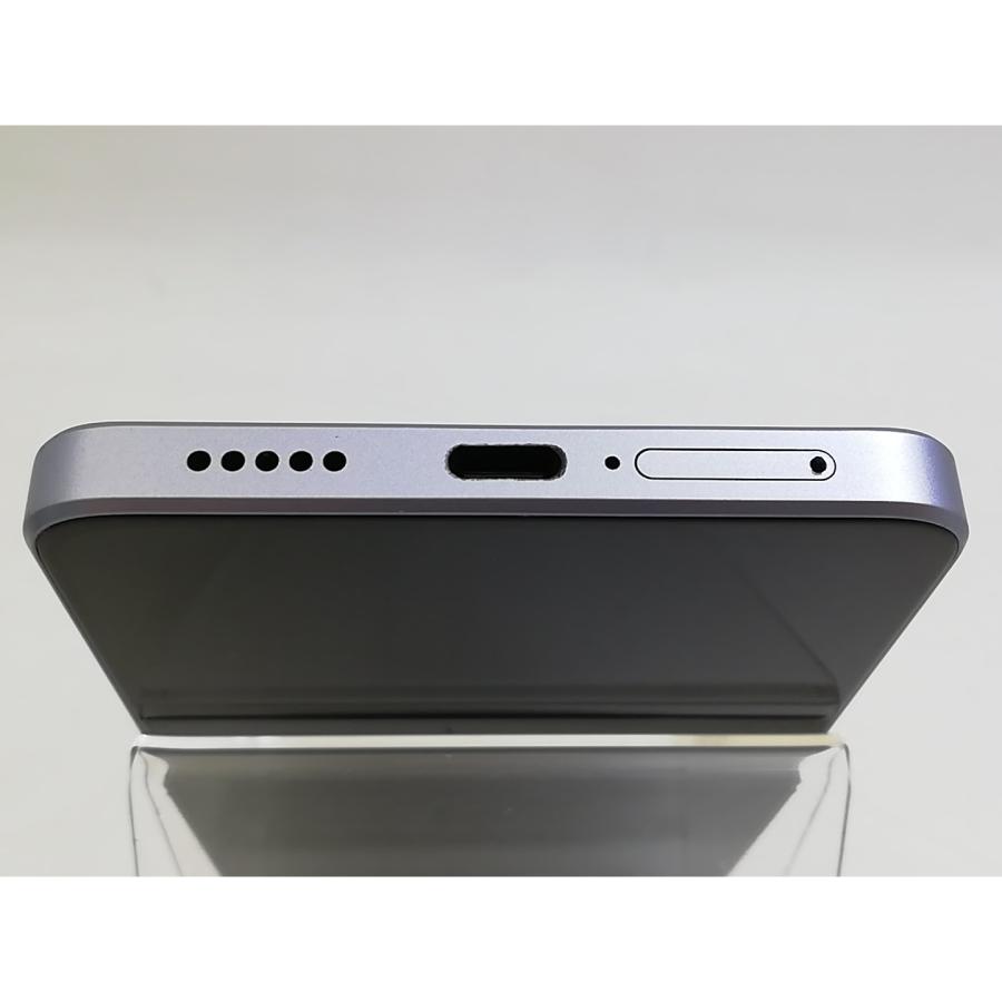 中古】Xiaomi au 【SIMフリー】 Redmi Note 13 Pro 5G オーロラ