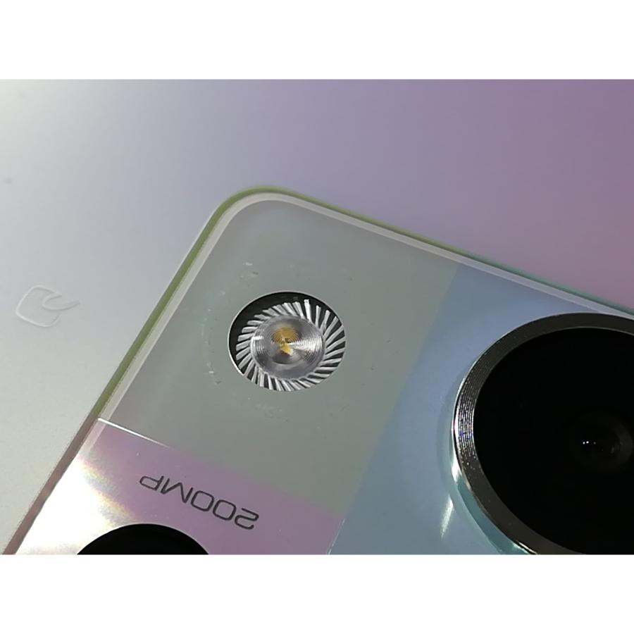 中古】Xiaomi au 【SIMフリー】 Redmi Note 13 Pro 5G オーロラ