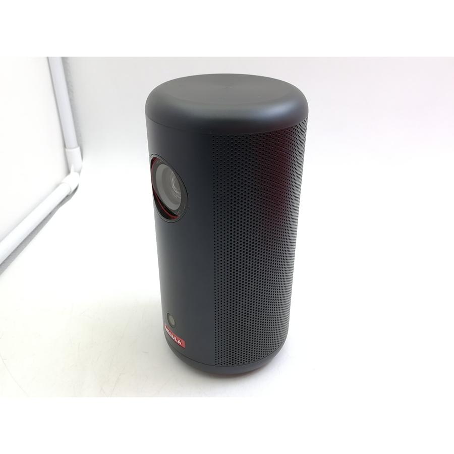 美品 Anker Nebula Capsule 3 Laser 中古 本体 中古】Anker Nebula Capsule 3 D2425N11 [ブラック]【大宮東口】保証