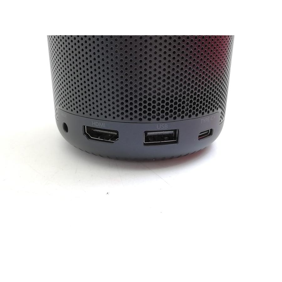 中古】Anker Nebula Capsule 3 D2425N11 [ブラック]【大宮東口】保証
