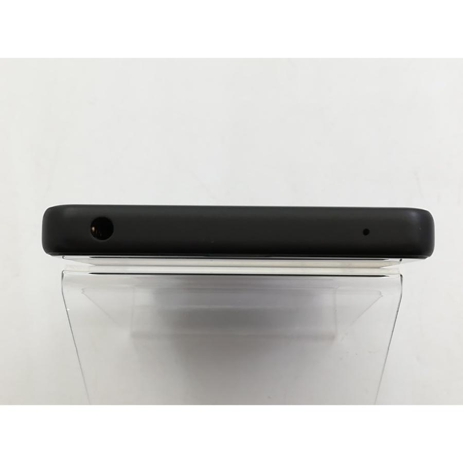 中古】SONY 楽天モバイル 【SIMフリー】 Xperia 10 IV ブラック 6GB