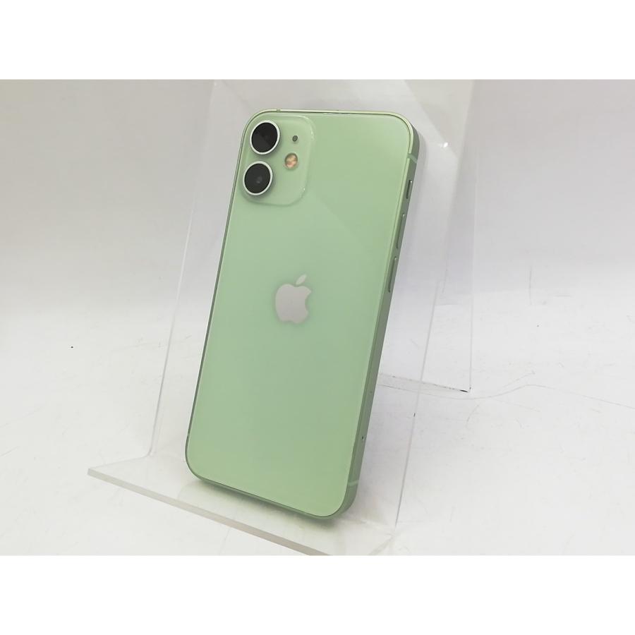 iPhone 12 mini 【中古】Apple UQmobile 【SIMロック解除済み】 64GB