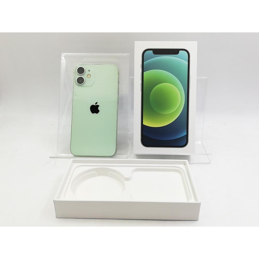 iPhone 12 mini 【中古】Apple UQmobile 【SIMロック解除済み】 64GB