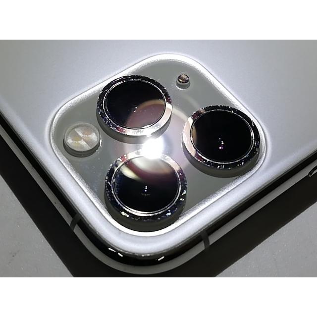 中古】Apple au 【SIMロック解除済み】 iPhone 11 Pro 256GB シルバー